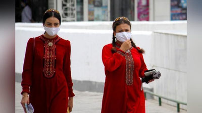 'Qozog`istonga ketayotgan Turkmaniston fuqarolari qaytib kelish bo`yicha kafolat xati topshirishi tartibi o`rnatilmoqda'ning rasmi