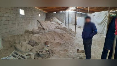 'Buxoroda tillafurushlar ushlandi'ning rasmi