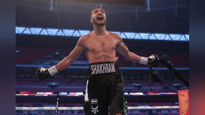 Изрображение 'Стала известна дата предстоящих боев Шахрама Гиясова и Исраила Мадримова'