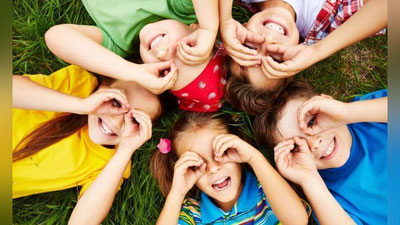 'BOLANING BURJIGA QARAB IQTIDORINI ANIQLAYMIZ! 'ning rasmi