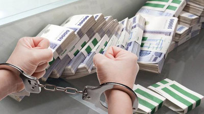 'Buxoroda tanishlari orqali ishga qiritishni va`da qilib 10.000 AQSh dollar talab qilgan jinoiy guruh qo`lga tushdi'ning rasmi