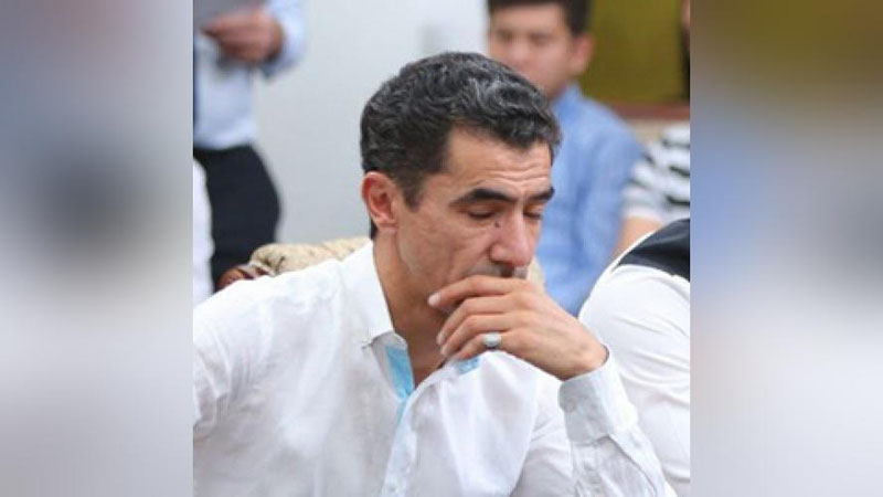 'Abdulla Qurbonov YTHga uchradi'ning rasmi