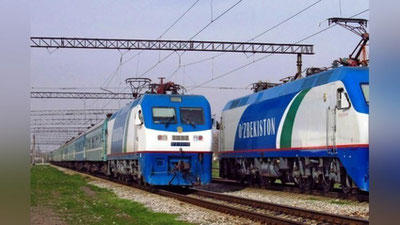 'Toshkent—Qarshi—Toshkent yo`nalishida qo`shimcha yo`lovchi poezdlar harakati yo`lga qo`yildi'ning rasmi