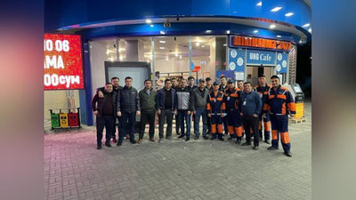 'Журналист ва блогерлар Тошкент шаҳридаги АЁҚШларда сотилаётган бензин сифати ва нархи бўйича жамоатчилик назоратини олиб боришди'ning rasmi