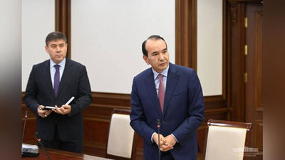 'Mahallalarda konsertlar, maktablarda madaniyat kunlari tashkil etiladi'ning rasmi