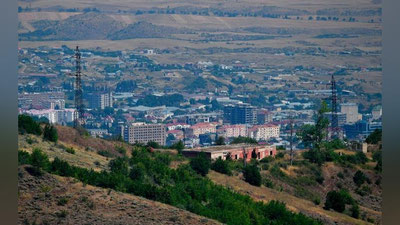 'Салом Қорабоғ, алвидо "Арцах"!'ning rasmi