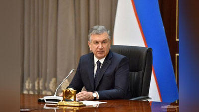 Изрображение 'Президент призвал незамедлительно обращаться к врачам при симптомах COVID-19'