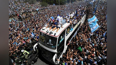 '"Fransiya, yig`lashni bas qil" — Argentinada fransuzlarga javoban petisiya boshlandi'ning rasmi