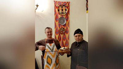 'Endi Moldova va rus oshxonasida o`zbekcha «qozon kabob» tayyorlanadi'ning rasmi