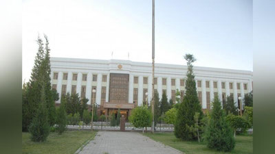 'Qoraqalpog`iston Qishloq xo`jaligi vaziri tayinlandi'ning rasmi