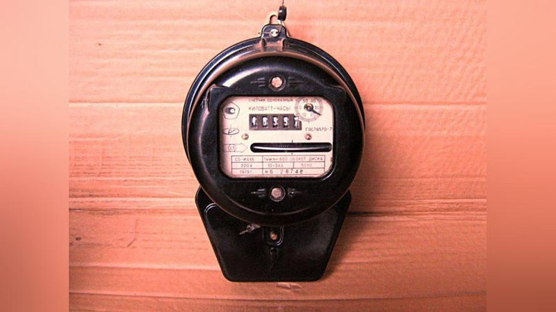 'Eski elektr hisoblagichlarni qiyoslashdan o`tkazish uchun iste`molchi haq to`lamaydi'ning rasmi