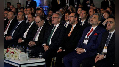 'Turkiyada tashkil qilingan “Hestourex 2019” ko`rgazmasi MOQ nigohida'ning rasmi