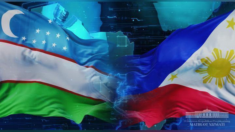 'ПРЕЗИДЕНТ ТАЪЗИЯ ИЗҲОР ЭТДИ'ning rasmi