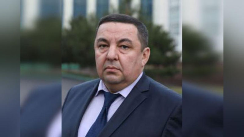 '“Narxoz” sobiq prorektori qidiruvga berildi'ning rasmi