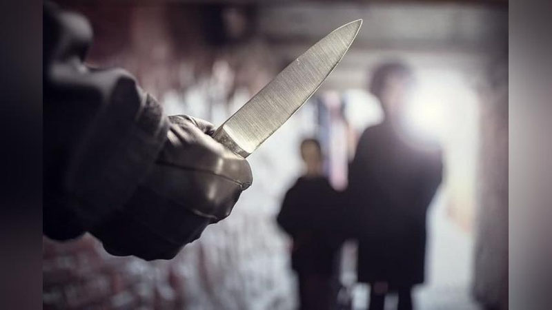 'Ярашиш таклифига рад жавобини олган каттақўрғонлик фуқаро турмуш ўртоғи ва қайнакасини пичоқлаб, ўлимига сабаб бўлди'ning rasmi