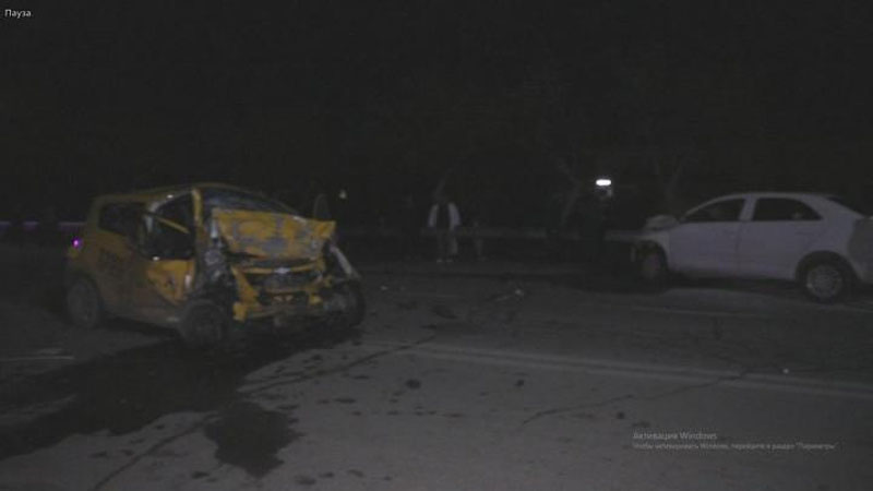 'Xorazmda qoidabuzar haydovchi boshqa haydovchining umriga zomin bo`ldi'ning rasmi