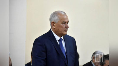 '“Nuroniy” jamg`armasi respublika boshqaruvi raisi o`zgardi'ning rasmi