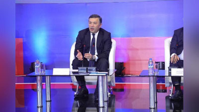'Yil oxiriga qadar 80% aholi emlanadi — Behzod Musaev'ning rasmi