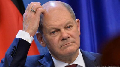 'Germaniyada davlat to`ntarilishiga tayyorlanayotganlar kanslerga suiqasd uyushtirishni rejalashtirishgani ma`lum bo`ldi'ning rasmi