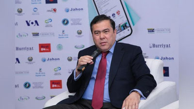 '"Eski zamonlar endi qaytmasligini bilishsin ushalar" — Sherzodxon Qudratxo`ja    O`zJOKU rektori sahnalashtirilgan video uchun talabaning IIBga chaqirtirilgani bo`yicha munosabat bildirdi'ning rasmi