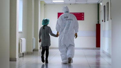 'Болаларда ўткир респиратор вирусли касалликлар қандай кечади?'ning rasmi