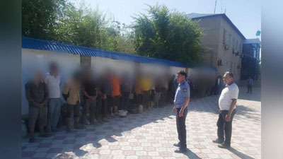 'Қозоғистондан 31 нафар ўзбекистонликлар чиқариб юборилди'ning rasmi