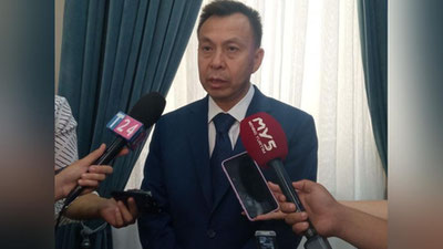 'Olimjon O`sarov Toshkent shahar hokimidan xafa ekanini ma`lum qildi'ning rasmi