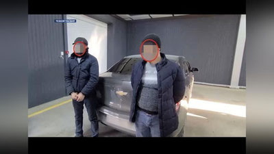 'DXX: Katta miqdordagi kuchli ta`sir qiluvchi dori vositalarining noqonuniy savdosiga chek qo`yildi'ning rasmi