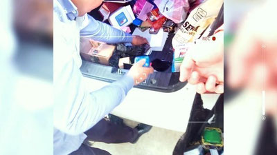 'O`zbekistonda kuchli ta`sir qiluvchi dorilarni ozdiruvchi dori deb sotayotgan qozog`istonlik fuqaro qo`lga olindi'ning rasmi