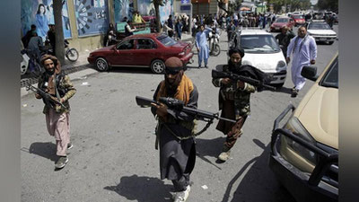 Изрображение 'Талибы запретили жителям афганской провинции Гильменд брить бороды'