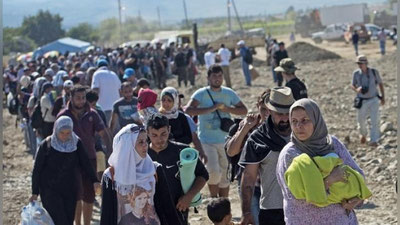 'Evropa Ittifoqi mamlakatlarining hech biri afg`onlarga boshpana berishga "jasorat qila olmagan" —  Evropa parlamenti raisi'ning rasmi