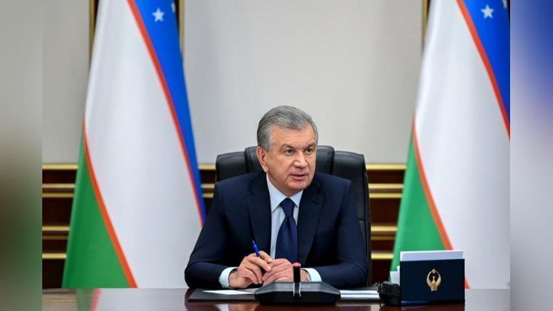 'Президент МДҲ норасмий саммитида иштирок этади'ning rasmi