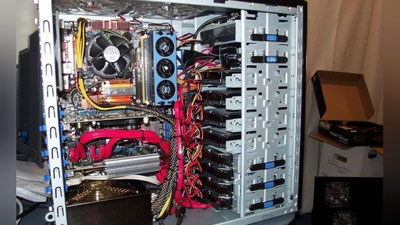 Изрображение 'Российского школьника убило током во время ремонта компьютера'