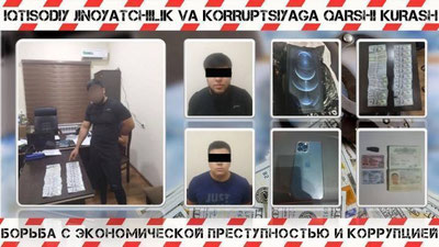 'Andijonda tanishining intim videosini tarqatmaslik uchun 10 ming dollar so`ragan erkaklar qo`lga olindi'ning rasmi