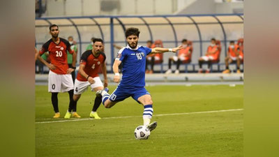 Изрображение 'Отбор ЧМ-2022: Узбекистан обыграл Йемен (видео)'