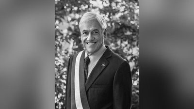 Изрображение 'Бывший президент Чили Себастьян Пиньера погиб при крушении вертолета'