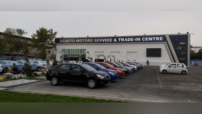'UzAuto Motors “Trade-In” dasturi bo`yicha yangi avtomobillar sotuvda mavjudligini ma`lum qildi'ning rasmi
