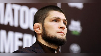 'Boksni tark etgan Xabib Nurmagomedov yangi ish boshlamoqda'ning rasmi