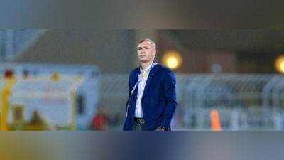 Изрображение 'Тренером футбольного клуба «Нефтчи» из Ферганы стал Виталий Левченко'