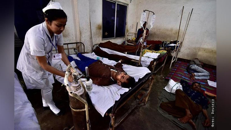 'Hindistonda qalbaki alkogoldan 60 dan oshiq kishi halok bo`ldi'ning rasmi