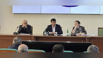 Изрображение 'Рост ОРВИ среди детей в Ташкенте: в Минздраве созвали срочное совещание'