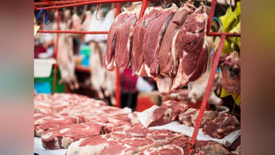 '“Chorsu” bozoridagi go`sht va “Qo`yliq"dagi qishloq xo`jaligi mahsulotlarining bugungi narxi bilan tanishing'ning rasmi