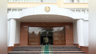 'Prokuratura ijtimoiy tarmoqlarda chiqayotgan murojaatlarni ham nazoratga oldi'ning rasmi