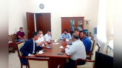 'Farg`ona meva-sabzavotlariga Dubaylik tadbirkorlar xaridor bo`lishmoqda'ning rasmi