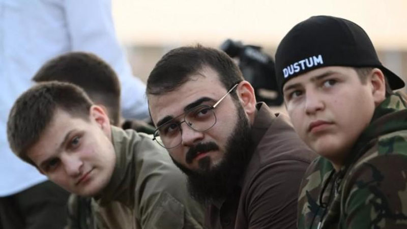 'Рамзан Қодировнинг уч ўғлини инстаграмдаги аккаунтлари блокланди'ning rasmi