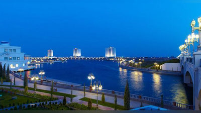 Изрображение 'ПРЕЗИДЕНТ ПРИМЕТ УЧАСТИЕ В САММИТЕ МФСА В ТУРКМЕНИСТАНЕ'