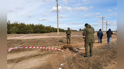 'Россия-Украина чегараси яқинида снаряд портлади'ning rasmi