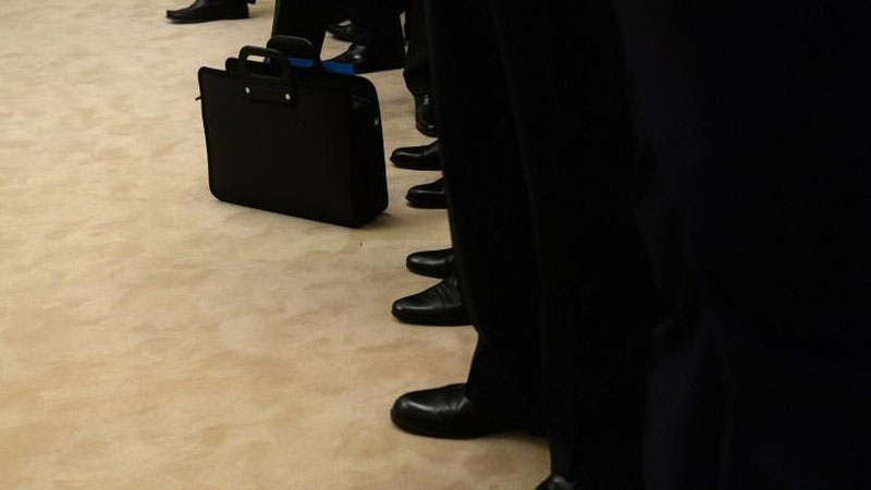 'Учқудуқ туман ҳокимлиги мансабдорларига нисбатан жиноят иши қўзғатилди'ning rasmi