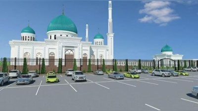 'O`zbekistonda katta magistral yo`llar bo`yida masjidlar quriladi (foto)'ning rasmi