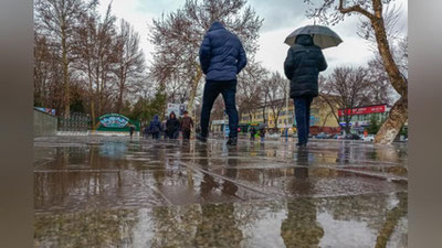 'Эртага Ўзбекистоннинг 4 та вилоятида ёмғир ёғиши кутилмоқда'ning rasmi